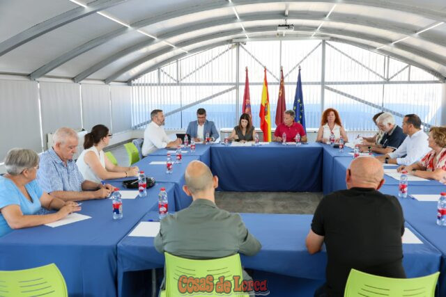 unos 2.000 lorquinos desempleados han recibido formación y trabajo en los programas propuestos por empleo desde 2023