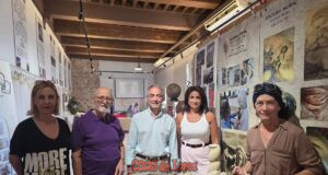 La Casa del Artesano de Lorca dedica agosto a la talla en piedra natural para poner en valor uno de los oficios artesanos con mayor tradición del municipio fb img 1785662774694