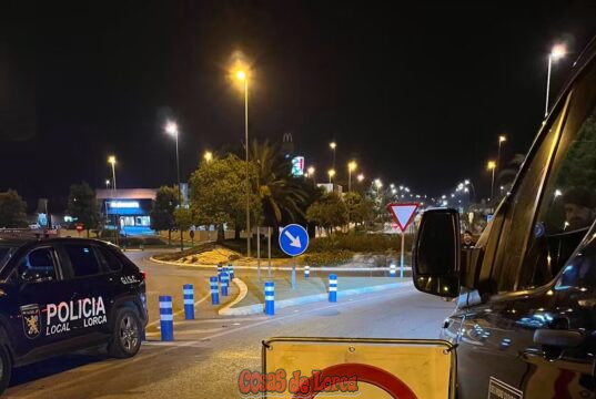 La Policía Local de Lorca despliega más de un centenar de controles de tráfico y seguridad ciudadana y detiene a seis personas fb img 1786183515578