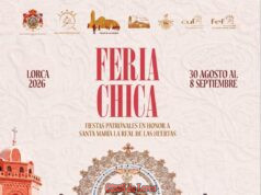 La Feria Chica de Lorca regresa un año más para celebrar la devoción a su patrona, Santa María Real de las Huertas fb img 1786974801979