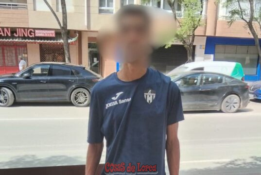 La Policía Local de Lorca detiene a tres personas como presuntas autoras de varios robos con fuerza en menos de una semana fb img 1787332511947