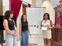 Se abre el plazo de inscripción para los talleres de informática y de participación social dirigidos a los mayores de Lorca fb img 1787634063888