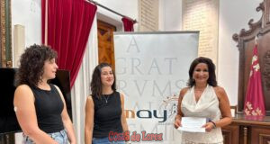 Se abre el plazo de inscripción para los talleres de informática y de participación social dirigidos a los mayores de Lorca fb img 1787634063888