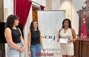 Se abre el plazo de inscripción para los talleres de informática y de participación social dirigidos a los mayores de Lorca fb img 1787634063888