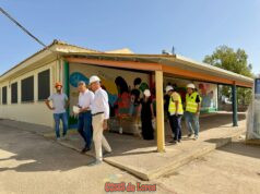 El colegio Casa del Niño, protagonista de una rehabilitación energética sin precedentes con una inversión de 415.000 euros fb img 1787676125863