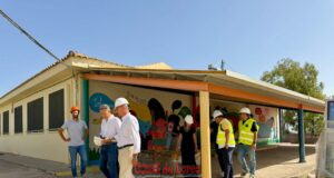 El colegio Casa del Niño, protagonista de una rehabilitación energética sin precedentes con una inversión de 415.000 euros fb img 1787676125863