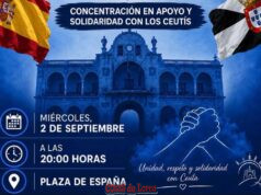 Lorca se suma a la convocatoria de concentración de la FEMP en apoyo y solidaridad a Ceuta fb img 1787813106394