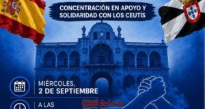 Lorca se suma a la convocatoria de concentración de la FEMP en apoyo y solidaridad a Ceuta fb img 1787813106394