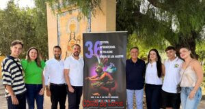 El Festival Internacional de Folklore Virgen de las Huertas se consolida como el certamen con mayor participación internacional de la Región de Murcia fb img 1787845194880