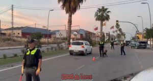 La Policía Local de Lorca detiene a ocho personas y aumenta los controles de vigilancia y prevención hasta llegar a 83 en la última semana screenshot