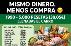 1990 → 2026: EL SUELDO HA SUBIDO… PERO LA VIDA MUCHO MÁS. img 20260823 wa3265