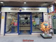 La Lotería Nacional deja 1,2 millones de euros en Lorca loterías la fina lorca