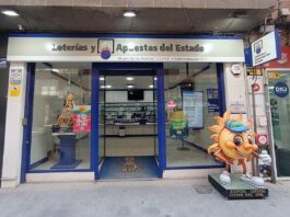 loterías la fina lorca