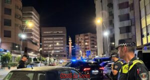 La Policía Local despliega una treintena de controles en las pedanías de Lorca y detiene a ocho personas durante la última semana screenshot 2026 08 02 11 38 14 65 a23b203fd3aafc6dcb84e438dda678b6