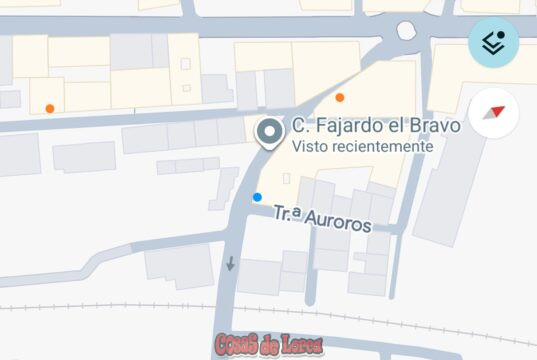 ADIF solicita al Ayuntamiento el corte al tráfico en las calles Fajardo el Bravo y Poeta Gimeno Castellar con motivo de las obras del soterramiento screenshot 2026 08 27 09 04 45 25 3d9111e2d3171bf4882369f490c087b4