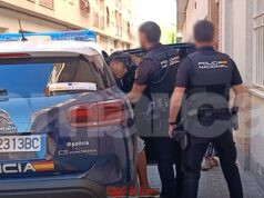 Detenido y en prisión provisional el principal agresor del anciano de 81 años de La Viña Lorca detenido agresor vecino la viña