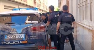 Detenido y en prisión provisional el principal agresor del anciano de 81 años de La Viña Lorca detenido agresor vecino la viña