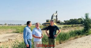 El Ayuntamiento de Lorca concluye la limpieza del canal de la Rambla de Biznaga, con la retirada de cerca de 400 toneladas de restos de vegetación, maleza y sedimentos el ayuntamiento de lorca concluye la limpieza del canal de la rambla de biznaga, con la retirada de cerca de 400 toneladas de restos de vegetación, maleza y sedimentos