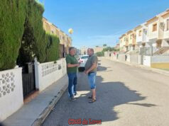 El Ayuntamiento de Lorca invierte 127.000 euros en la renovación integral de la calle Sagrado Corazón y la mejora de las redes de agua en La Hoya el ayuntamiento de lorca invierte 127.000 euros en la renovación integral de la calle sagrado corazón y la mejora de las redes de agua en la hoya