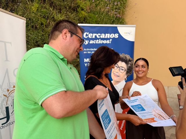 el ayuntamiento de lorca retoma el servicio gratuito de podología para personas mayores con dependencia o discapacidad de las pedanías el ayuntamiento de lorca retoma el servicio gratuito de podología para personas mayores con dependencia o discapacidad de las pedanías