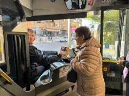 el búho bus recorrerá lorca esta feria de septiembre con líneas especiales gratuitas al centro y pedanías