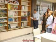 El Centro Cultural Alcalde José María Campoy Camacho se convierte, tras una inversión de 1,6 millones de euros, en un nuevo espacio totalmente remodelado, más moderno, funcional y eficiente el centro cultural alcalde josé maría campoy camacho se convierte, tras una inversión de 1,6 millones de euros, en un nuevo espacio totalmente remodelado, más moderno, funcional y eficiente
