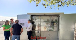 El Huerto de la Rueda se convierte en el recinto más moderno y preparado de la Región de Murcia tras la renovación integral de su red eléctrica, una inversión cercana a los 90.000 € el huerto de la rueda se convierte en el recinto más moderno y preparado de la región de murcia tras la renovación integral de su red eléctrica, una inversión cercana a los 90.000 €