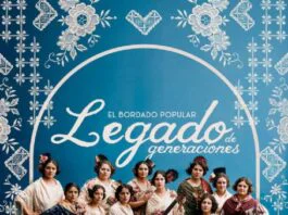 el museo azul de la semana santa presenta «el bordado popular. legado de generaciones», una muestra que homenajea la tradición y la identidad cultural de lorca
