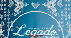 El Museo Azul de la Semana Santa presenta «El bordado popular. Legado de generaciones», una muestra que homenajea la tradición y la identidad cultural de Lorca el museo azul de la semana santa presenta «el bordado popular. legado de generaciones», una muestra que homenajea la tradición y la identidad cultural de lorca