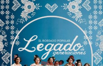 El Museo Azul de la Semana Santa presenta «El bordado popular. Legado de generaciones», una muestra que homenajea la tradición y la identidad cultural de Lorca el museo azul de la semana santa presenta «el bordado popular. legado de generaciones», una muestra que homenajea la tradición y la identidad cultural de lorca