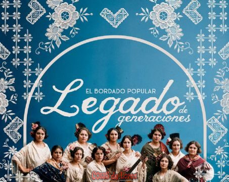El Museo Azul de la Semana Santa presenta «El bordado popular. Legado de generaciones», una muestra que homenajea la tradición y la identidad cultural de Lorca el museo azul de la semana santa presenta «el bordado popular. legado de generaciones», una muestra que homenajea la tradición y la identidad cultural de lorca