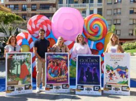 espectáculos musicales, teatro, cuentos y talleres conforman una variada agenda para los más pequeños durante la feria de lorca3