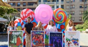 Espectáculos musicales, teatro, cuentos y talleres conforman una variada agenda para los más pequeños durante la Feria de Lorca espectáculos musicales, teatro, cuentos y talleres conforman una variada agenda para los más pequeños durante la feria de lorca3