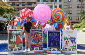 Espectáculos musicales, teatro, cuentos y talleres conforman una variada agenda para los más pequeños durante la Feria de Lorca espectáculos musicales, teatro, cuentos y talleres conforman una variada agenda para los más pequeños durante la feria de lorca3