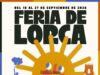 Cerca de un centenar de actividades para todos los públicos llenarán Lorca de fiesta durante la Feria de septiembre fb img 1789047538501