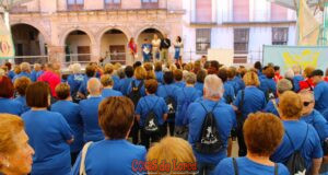 El Ayuntamiento de Lorca impulsa la actividad física y el envejecimiento activo con nuevas Masterclass de gimnasia, baile y pilates dentro del Mes del Mayor El Ayuntamiento de Lorca impulsa la actividad física y el envejecimiento activo con nuevas Masterclass de gimnasia, baile y pilates dentro del Mes del Mayor