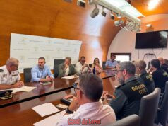 La Junta Local de Seguridad se adelanta por primera vez para abordar también el dispositivo especial de la Feria Chica de Lorca foto4