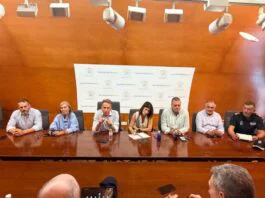 la alerta naranja por lluvias y fuertes vientos decretada por aemet para este jueves, 17 de septiembre, en lorca obliga a la suspensión de las clases en el municipio2