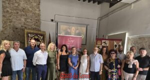 La Casa del Artesano de Lorca dedica septiembre al bordado lorquino en sedas y oro dentro de la iniciativa »12 meses, 12 oficios» la casa del artesano de lorca dedica septiembre al bordado lorquino en sedas y oro dentro de la iniciativa 12 meses, 12 oficios