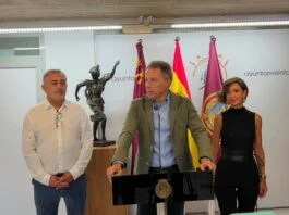 la cuenta general de 2025 confirma la mejora económica del ayuntamiento de lorca, con menos deuda, más ahorro y todas las principales magnitudes en positivo