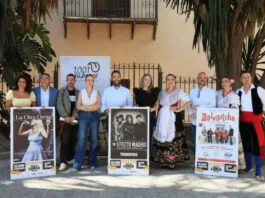 la feria de día de lorca amplía su programación con cerca de medio centenar de conciertos y actividades para continuar dinamizando el casco histórico hasta la noche2
