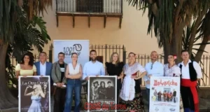 La Feria de Día de Lorca amplía su programación con cerca de medio centenar de conciertos y actividades para continuar dinamizando el casco histórico hasta la noche la feria de dia de lorca amplia su programacion con cerca de medio centenar de conciertos y actividades para continuar dinamizando el casco historico hasta la noche2