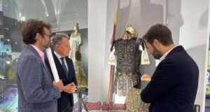 Lorca acogerá el tercer encuentro nacional de armaos y agrupaciones romanas de Semana Santa que contará con un gran desfile de 600 participantes por el casco histórico lorca acogerá el tercer encuentro nacional de armaos y agrupaciones romanas de semana santa que contará con un gran desfile de 600 participantes por el casco histórico