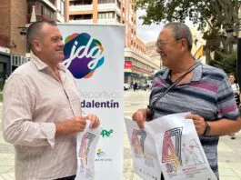 los 47º juegos deportivos del guadalentín llevan el atletismo a la viña y el trial a zarcilla de ramos este fin de semana