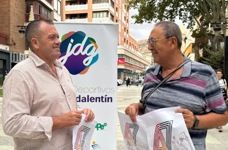 los 47º juegos deportivos del guadalentín llevan el atletismo a la viña y el trial a zarcilla de ramos este fin de semana