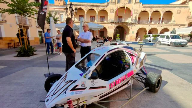 los 47° jdg afrontan su primer fin de semana con la marcha inaugural, automovilismo, trail, parapente, squash, ajedrez, pesca y baloncesto3