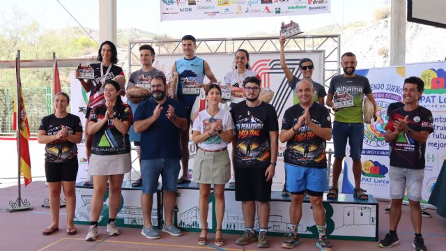 los 47° juegos deportivos del guadalentín reúnen a miles de participantes en su primer fin de semana de actividad2 los 47° juegos deportivos del guadalentín reúnen a miles de participantes en su primer fin de semana de actividad2
