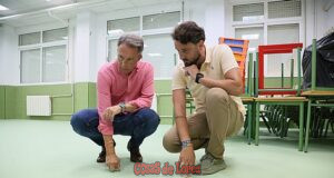 Los centros educativos se ponen a punto para el comienzo del curso escolar con las últimas actuaciones de mejora y rehabilitación, que entran en su recta final los centros educativos se ponen a punto para el comienzo del curso escolar con las últimas actuaciones de mejora y rehabilitación, que entran en su recta final