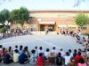 Más de 9.400 alumnos de Infantil y Primaria comienzan el curso escolar en los centros educativos de Lorca más de 9.400 alumnos de infantil y primaria comienzan el curso escolar en los centros educativos de lorca