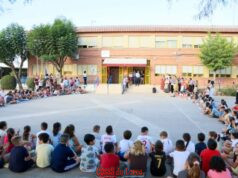 Más de 9.400 alumnos de Infantil y Primaria comienzan el curso escolar en los centros educativos de Lorca más de 9.400 alumnos de infantil y primaria comienzan el curso escolar en los centros educativos de lorca